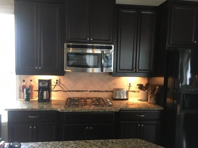 Kitchen lighting